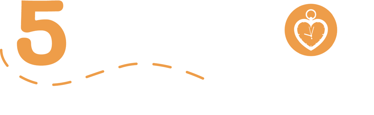 5 minutos para una vida
